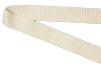 Natural ribbon - 20 mm