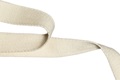 Natural ribbon - 25 mm 