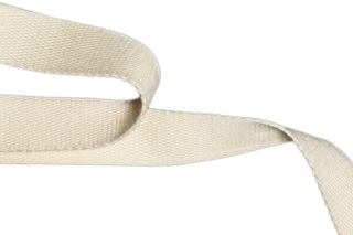 Picture of Natural ribbon - 25 mm