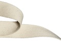 Natural ribbon - 38 mm 