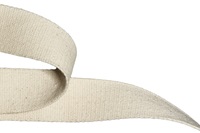 Natural ribbon - 38 mm