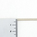 Ecru Cord 3 mm 