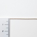 Natural piping cord 1,5 mm 