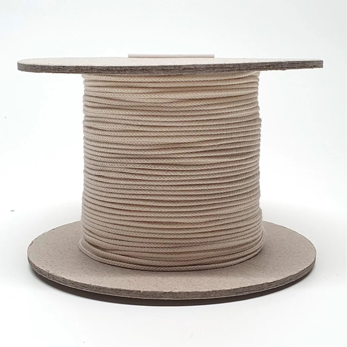 Naturel paspelkoord 1,5 mm 