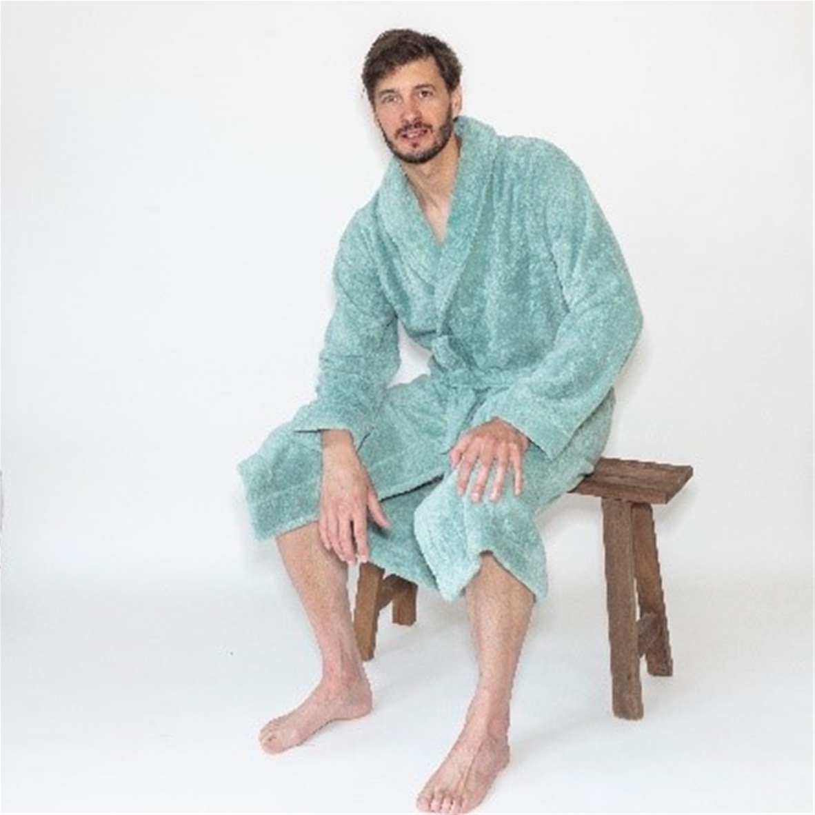 Mineral Green Badjas 