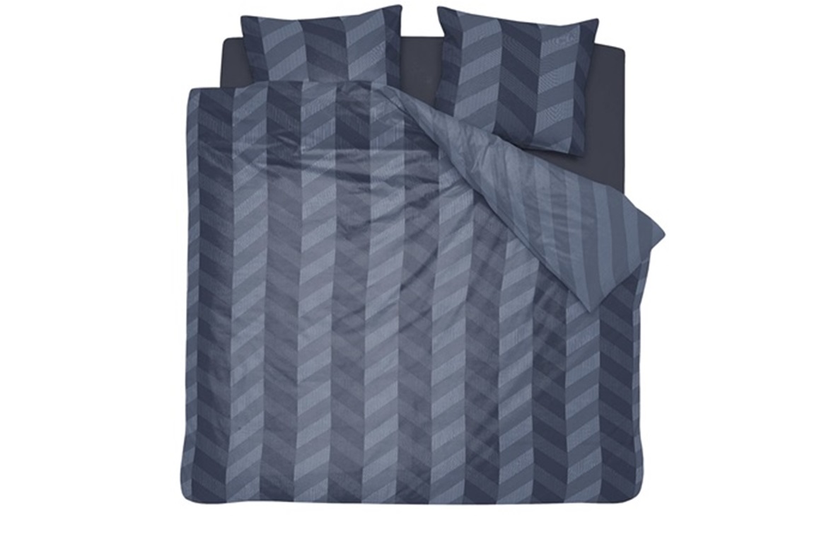 Atomy Graphite duvet cover sateen 