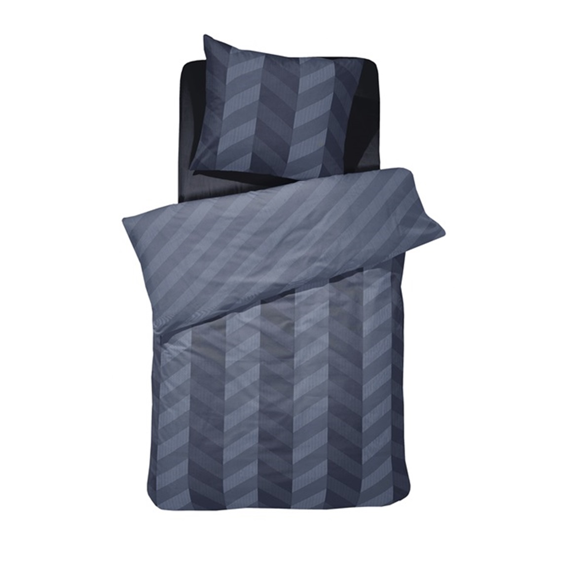 Atomy Graphite duvet cover sateen 