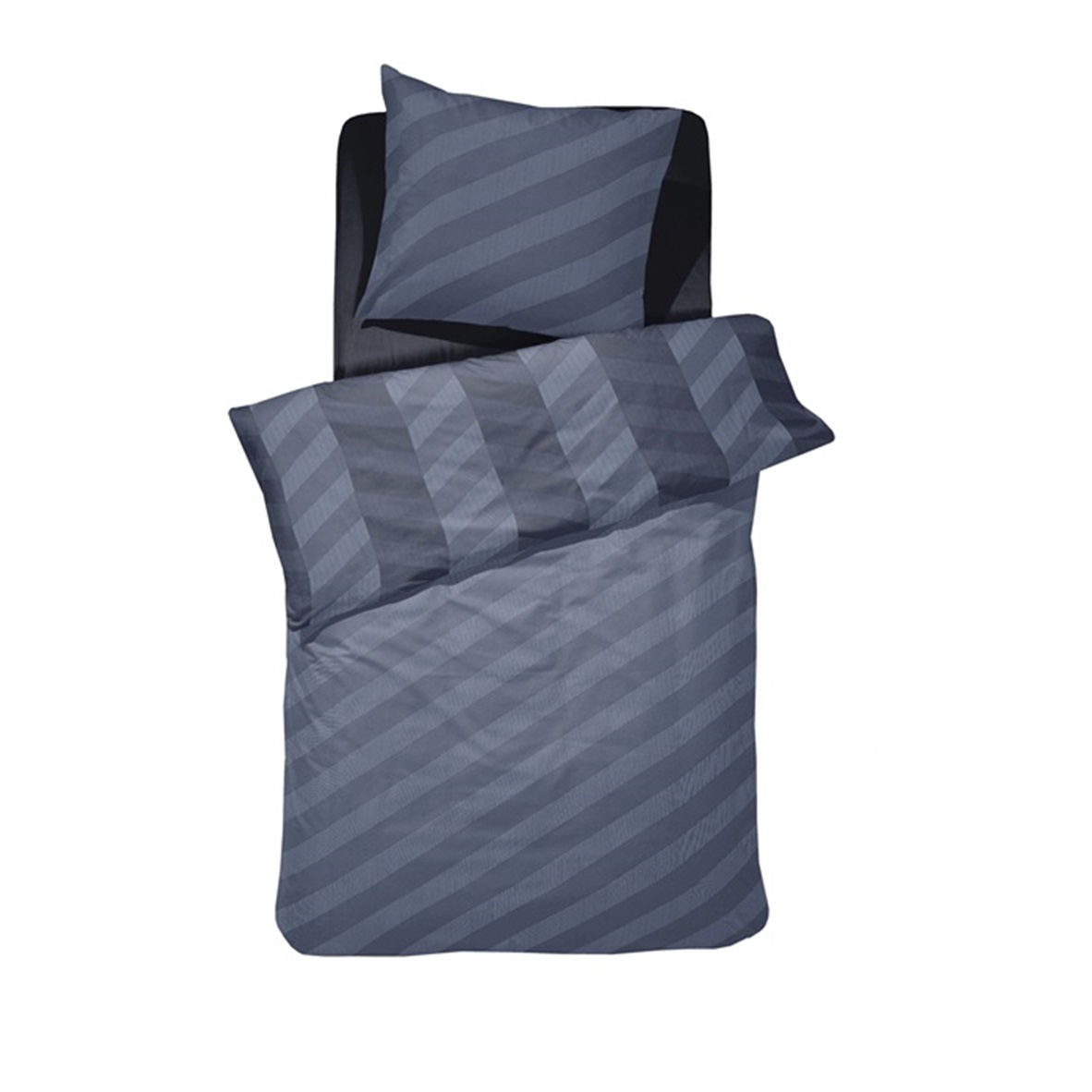 Atomy Graphite duvet cover sateen 