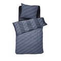 Atomy Graphite duvet cover sateen 