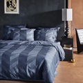 Atomy Graphite duvet cover sateen 