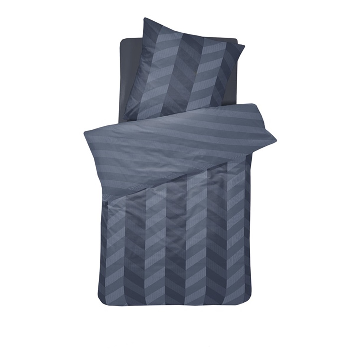 Atomy Graphite duvet cover sateen German size