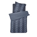 Atomy Graphite duvet cover sateen German size