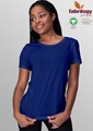 Royal Blue jersey (soft touch) 
