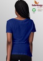 Royal Blue jersey (soft touch) 