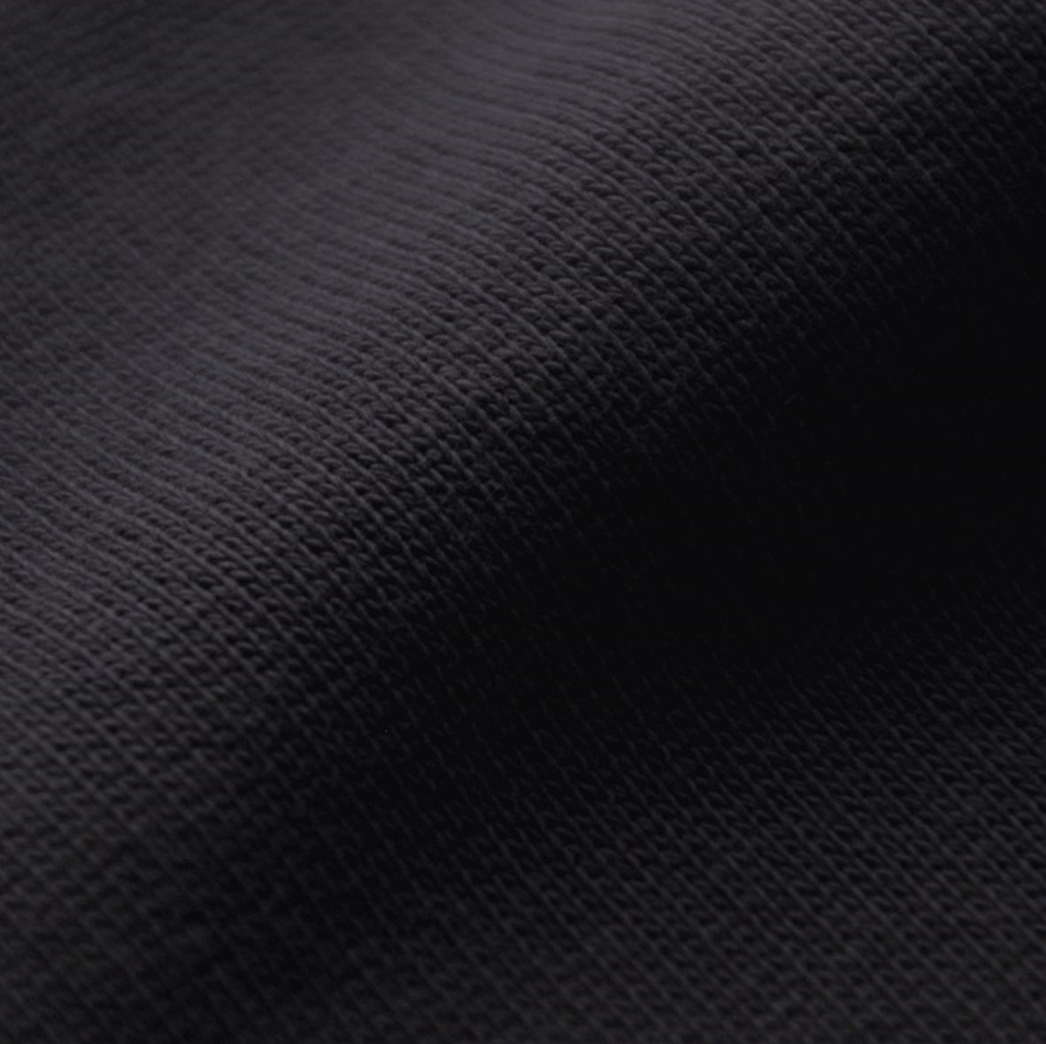 Antraciet sweaterstof 