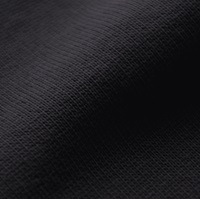 Anthracite sweater fabric-2