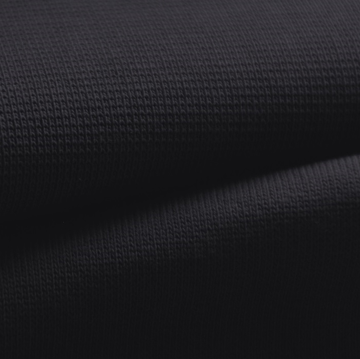 Antraciet sweaterstof 