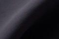 Anthracite wristband fabric 1x1 (with elastane) (SALE) 