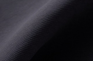 Picture of Anthracite wristband fabric 1x1 (with elastane) (SALE)