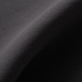 Anthracite wristband fabric 1x1 (with elastane) 