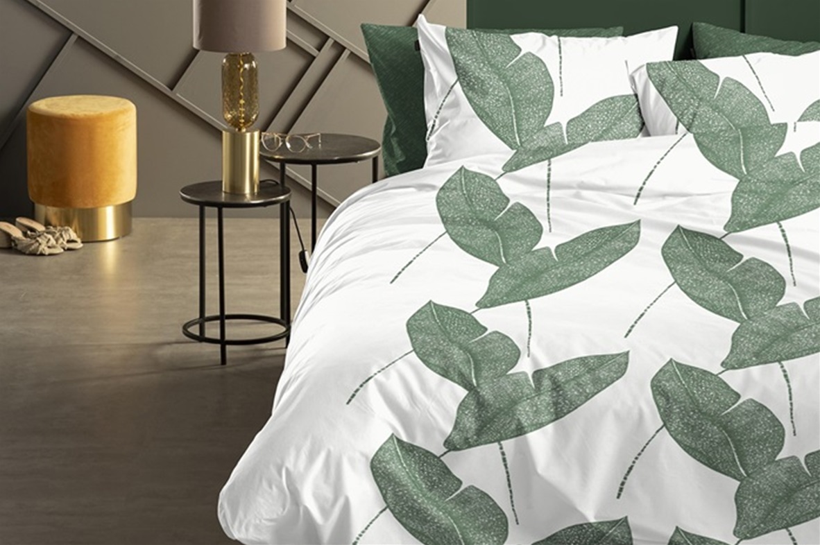 Blade Green dekbedovertrek 