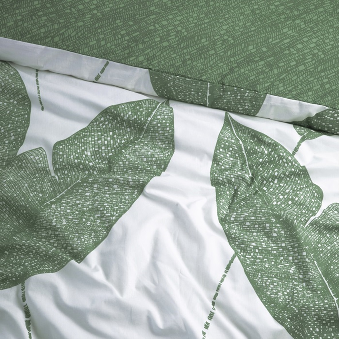 Blade Green dekbedovertrek 