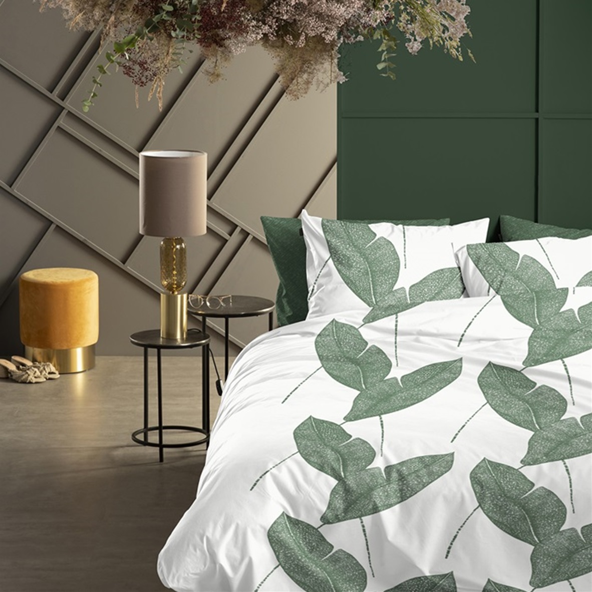 Blade Green dekbedovertrek 