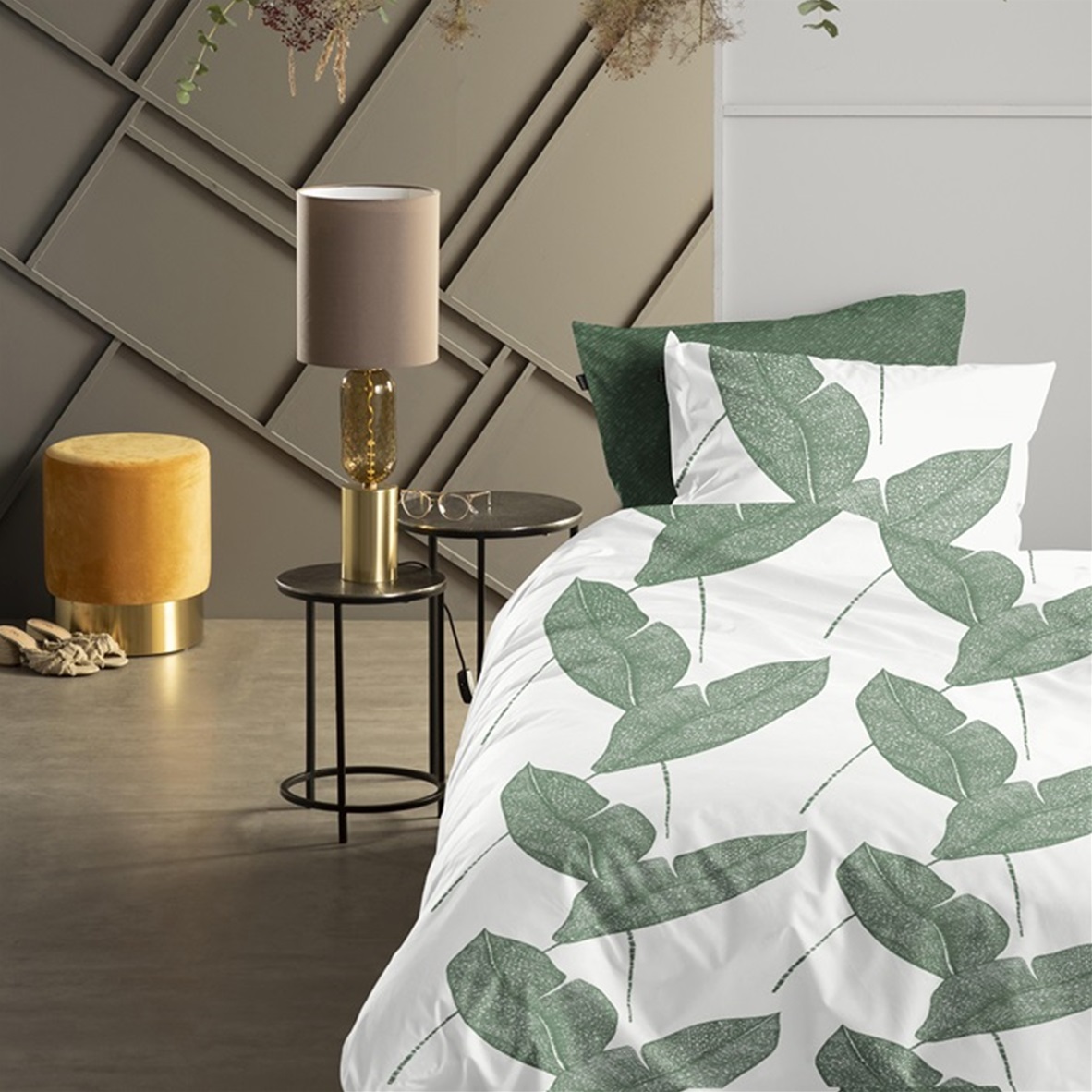 Blade Green dekbedovertrek 