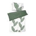 Blade Green duvet cover 