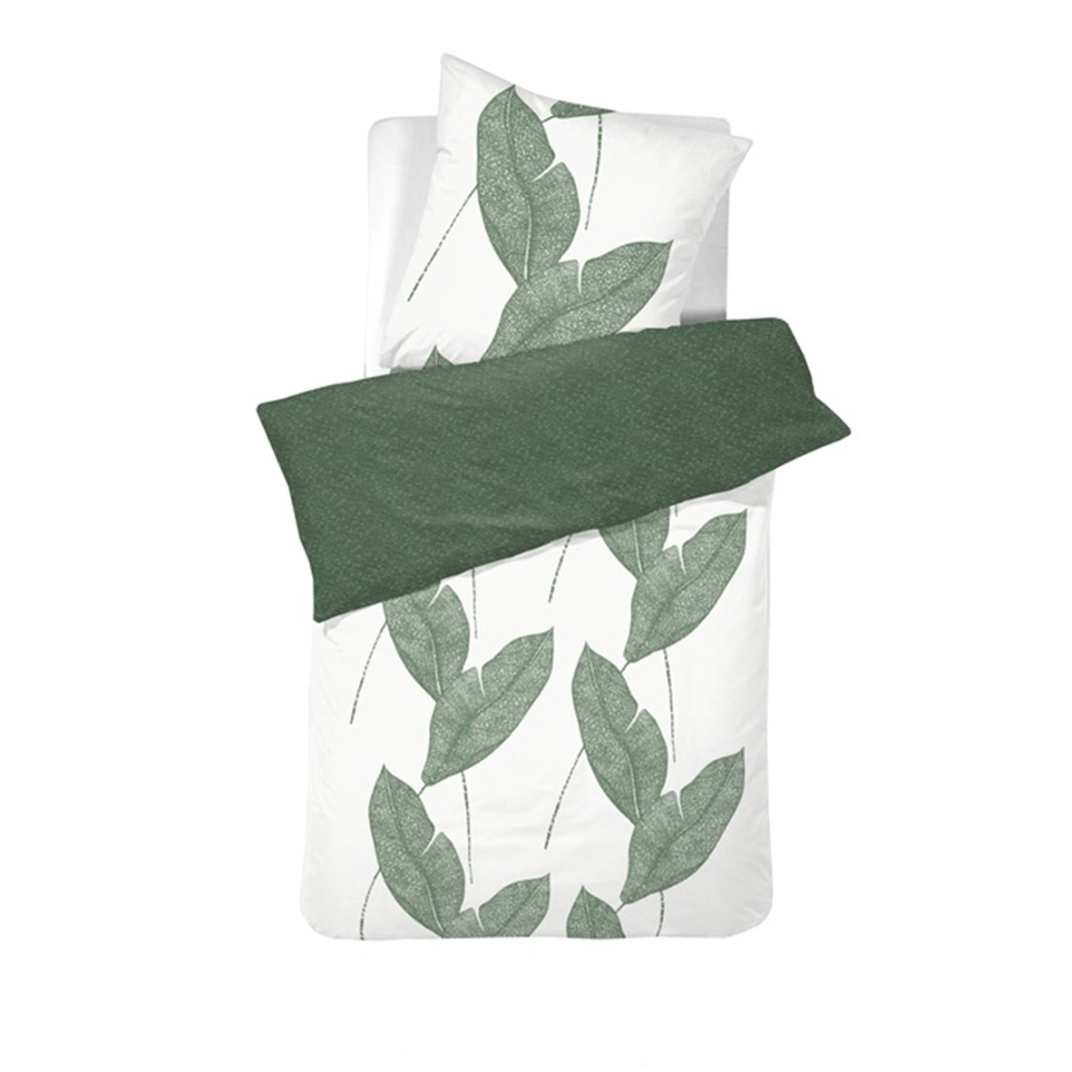 Blade Green dekbedovertrek German size