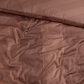 Atomy Brick Red duvet cover sateen 