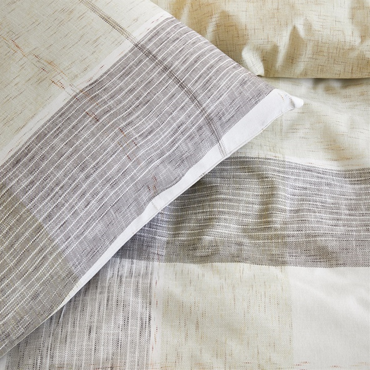 Colos Off-white dekbedovertrek 