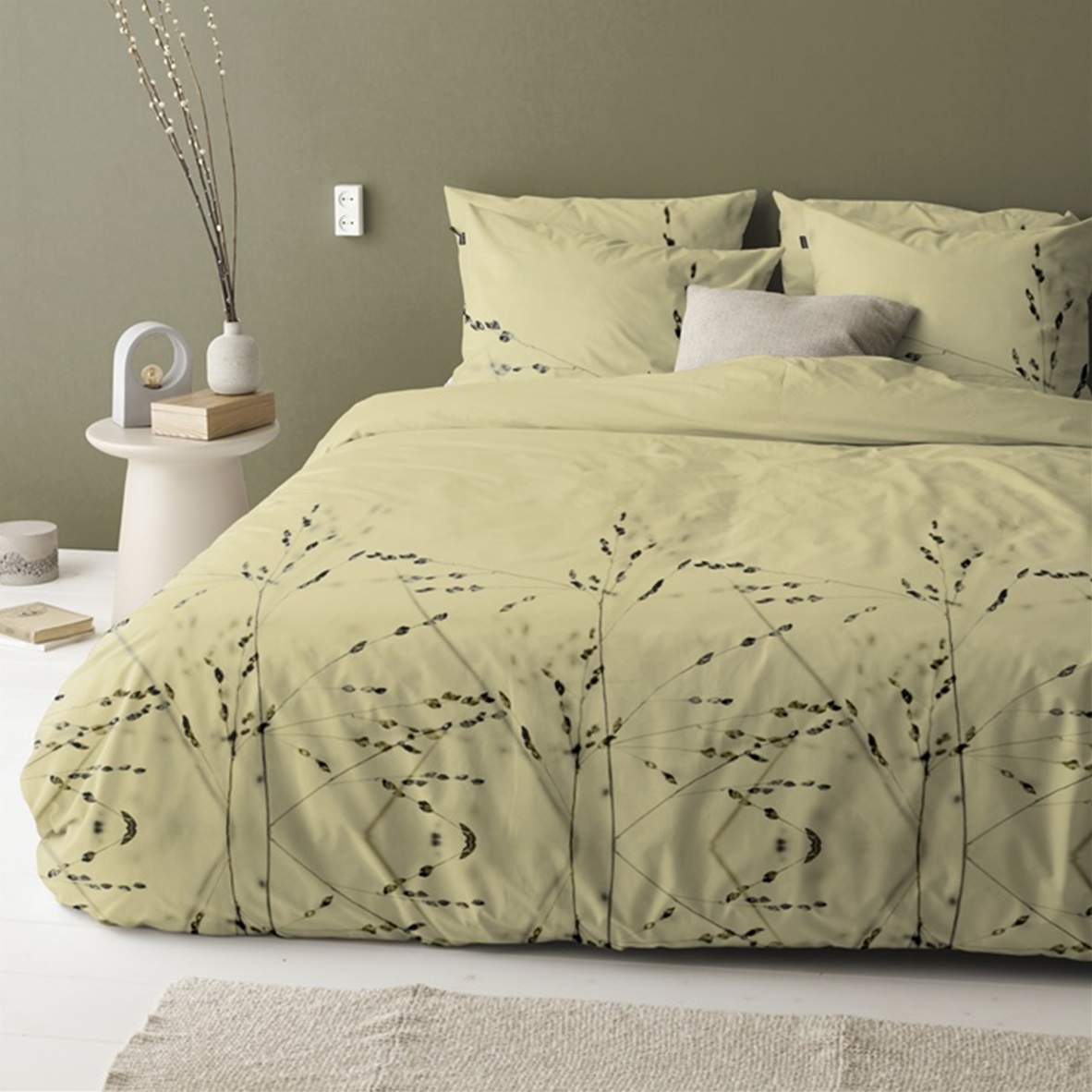 Dew Camel dekbedovertrek 