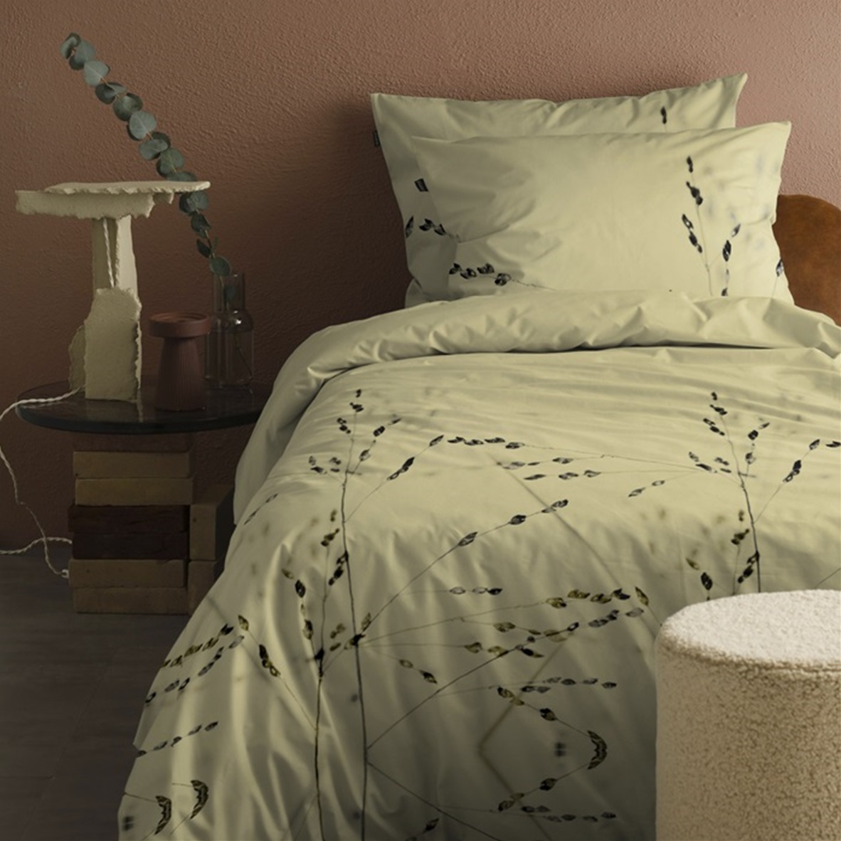 Dew Camel dekbedovertrek 