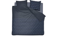 Basha Indigo duvet cover