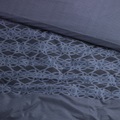 Basha Indigo duvet cover 