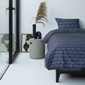 Basha Indigo duvet cover 