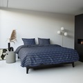 Basha Indigo duvet cover 