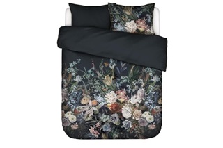 Picture of Eleanor Nightblue duvet cover sateen