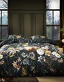 Eleanor Nightblue duvet cover sateen 