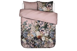 Picture of Eleanor Rose duvet cover sateen