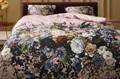 Eleanor Rose duvet cover sateen 