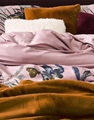 Eleanor Rose duvet cover sateen 