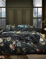 Eleanor Nightblue duvet cover sateen 