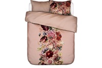 Anneclaire Rose duvet cover sateen