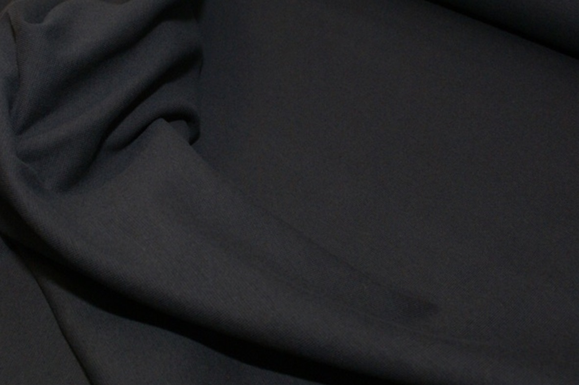 India Ink boordstof 1x1 (met elastan) 