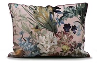 Eleanor Woodrose pillowcase sateen