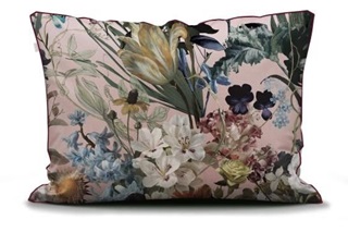 Picture of Eleanor Woodrose pillowcase sateen