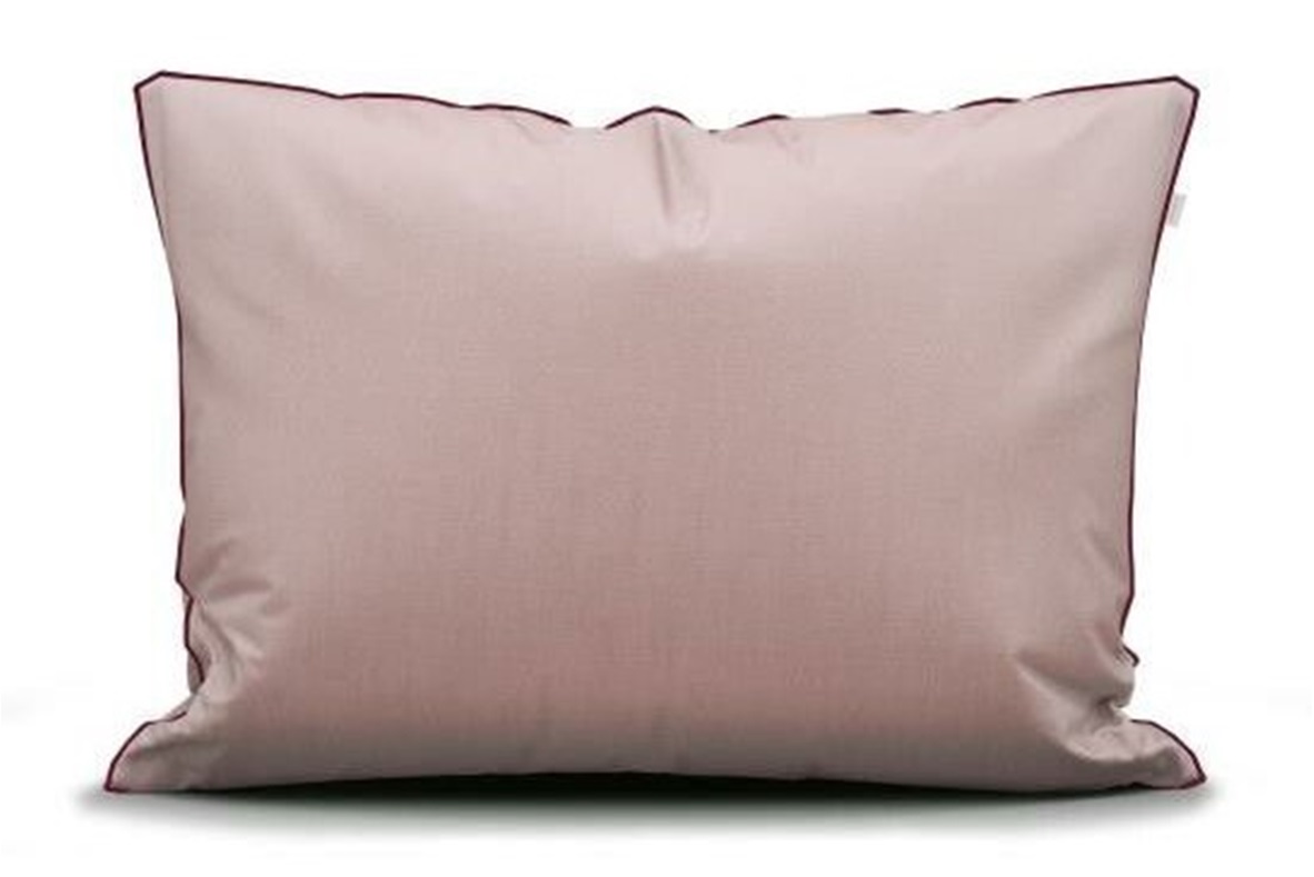 Eleanor Woodrose dekbedovertrek satijn 