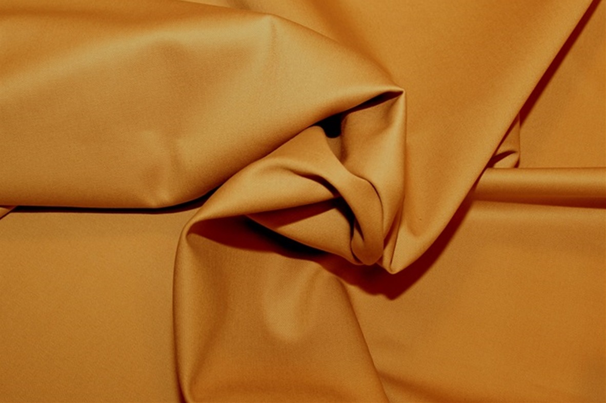 Tawny Olive gabardine 